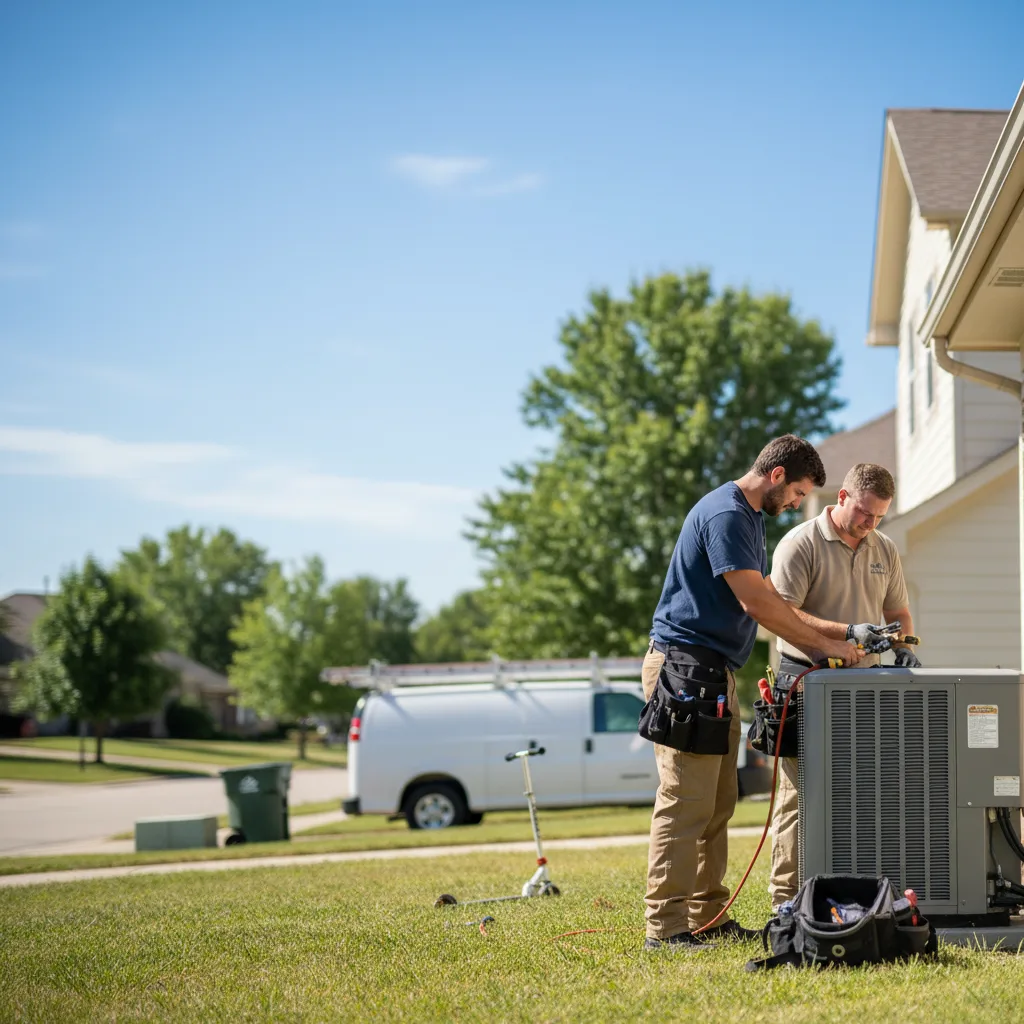 AC Repair in Loudon